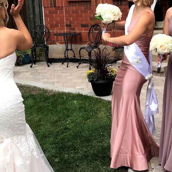 Dress - Perfect for Bridesmaids - Picture 5 of 7